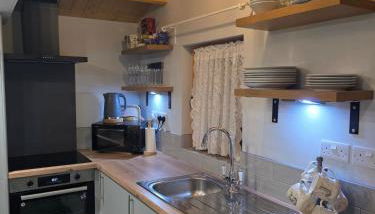 Secluded Log Cabin escape - Foto 4