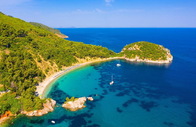 Villa Katerina Private Pool Sea Views A C Wifi - 2179 - Foto 36