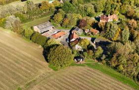'Bramley' Hut on private farm - Foto 10