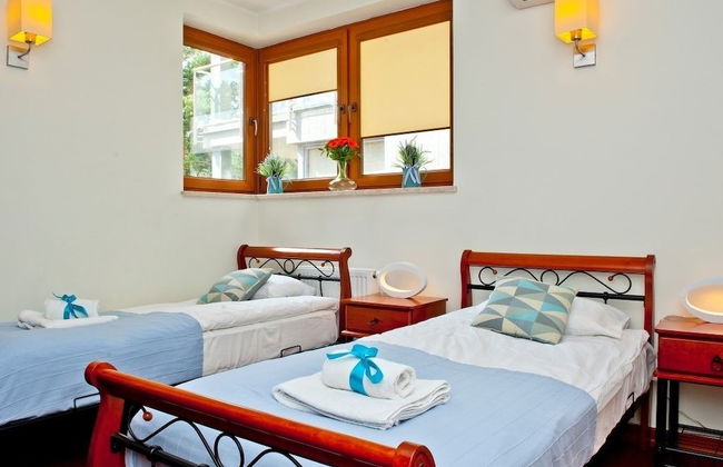 BlueApart Willa 4 Zywioly Jurata - Photo 14