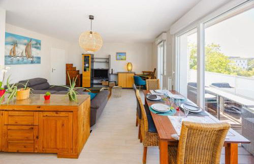 An Ti Gwerned - Proche Aéroport Rennes - Foto 8