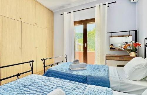 Villa Cocoon Sidari with private pool by DadoVillas - Foto 30