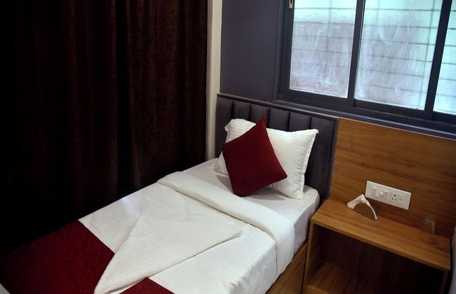 Vogue Cabin Stay Near NESCO - Foto 8