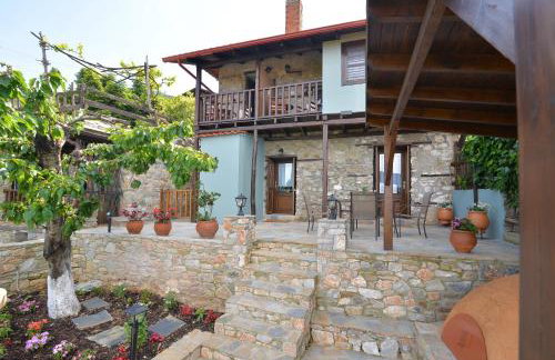 To Patriko Mas Guesthouse-1 - Foto 21