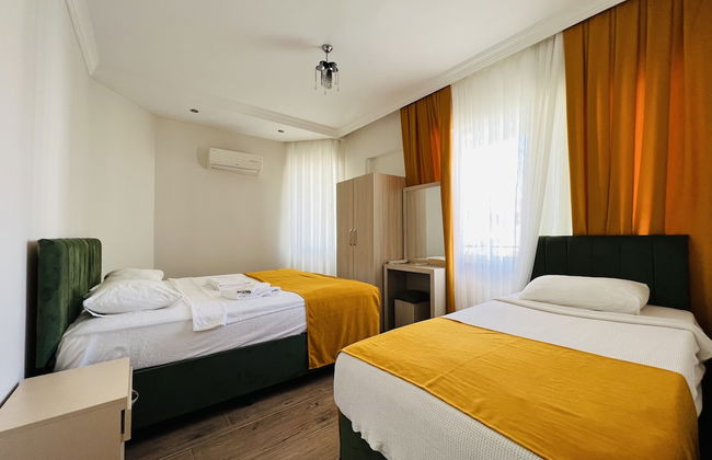 Queen Apart Otel Alanya - Foto 11