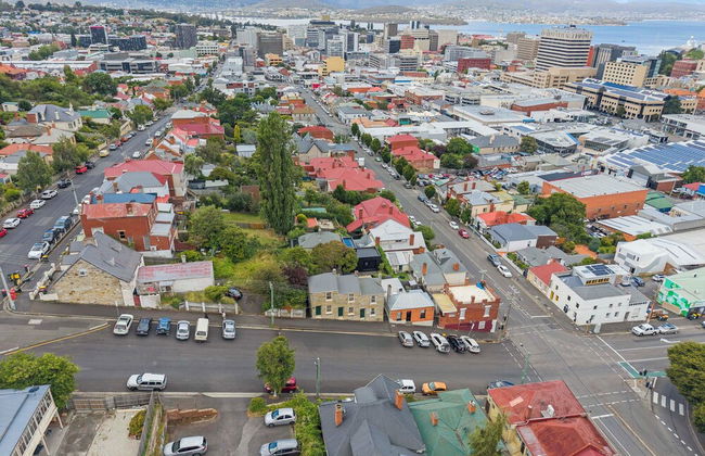 Stylish 3 Bedroom Townhouse - Hobart CBD - Foto 42