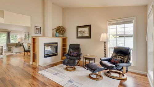 Tasteful Tualatin Home 40 Mi to Willamette Valley - Foto 3