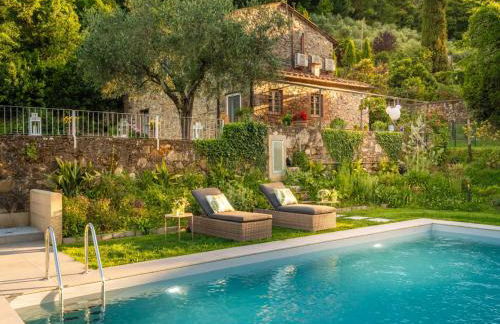 Farmhouse in Lucca with Private Pool - Foto 65