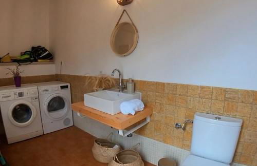 Es Mirador de Vernissa. Jacuzzi, sauna y piscina - Foto 43