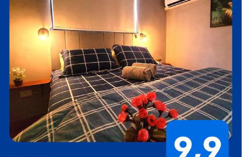Apartamento 16 - (850 mt do Centro) - 2 Banheiros - Foto 1