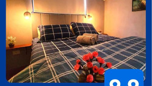 Apartamento 16 - (850 mt do Centro) - 2 Banheiros - Foto 1