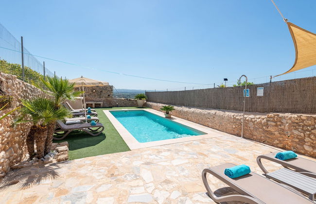 Casa Del Sol in Buger - Foto 9