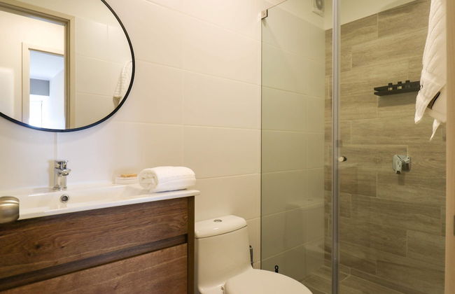 w Great 2BR Apartment w Balcony in Miraflores - Foto 19