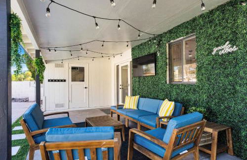 Modern Home with Pool Near ASU & Scottsdale - Foto 16