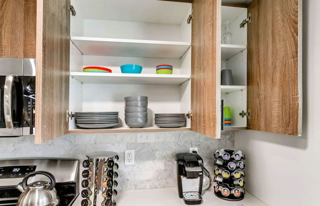 Convenient 2BR Apt w Parking Near Downtown SLC - Foto 14