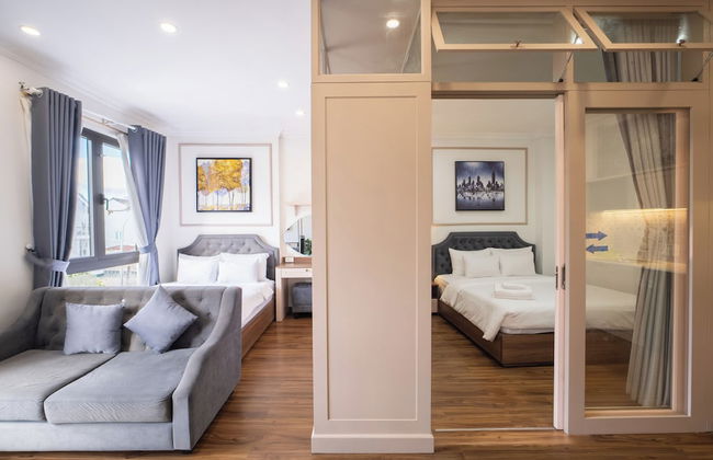 N Queen Apartment Hotel - Foto 27