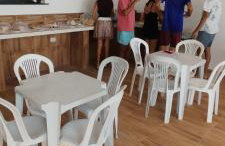 pousada beira mar suites São Bento - Foto 17