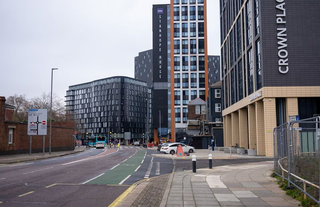 Albany Apartments - Foto 17