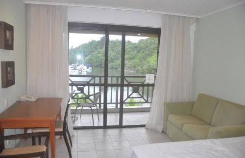 Flat com vista para o mar! - Foto 22