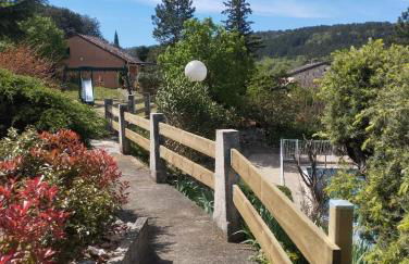 Maison de vacances dans les hauteurs de Salavas - Foto 31