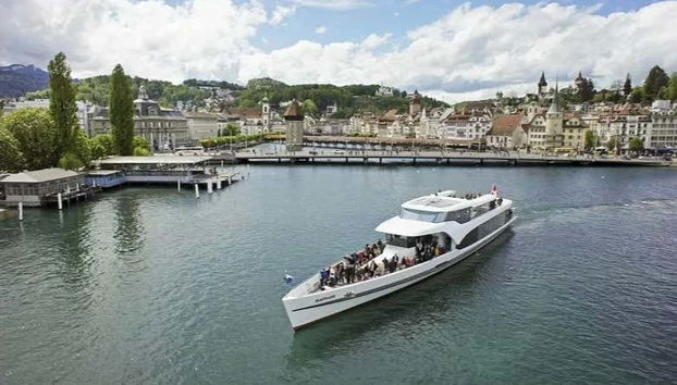Excursion to Lucerne + Yacht Tour - Foto 2