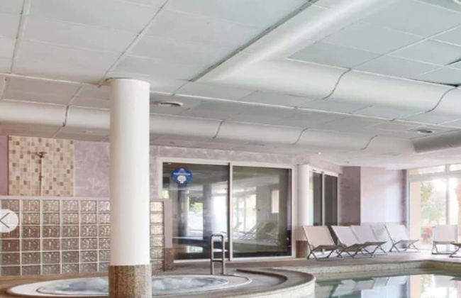 Apartment in Greoux-les-bains Near Lakes - Foto 15