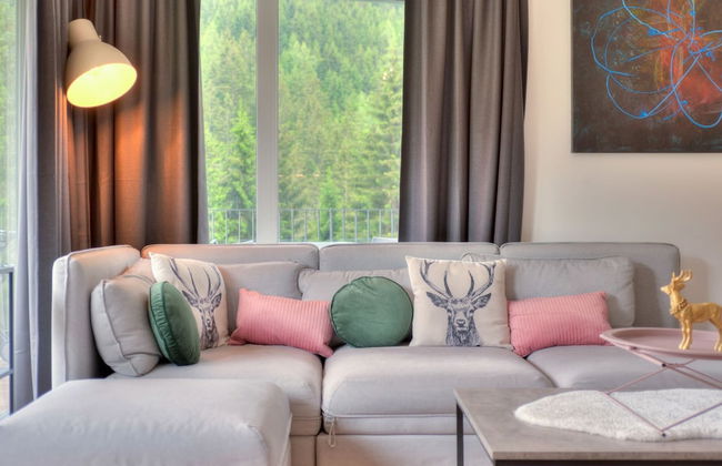 Mountain View Apartment in Bad Kleinkirchheim near Ski Area - Foto 14