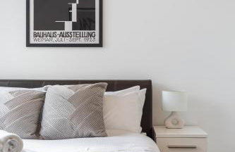 Stunning Top Floor Apartment 3 Bedrooms Heart of London - Foto 25