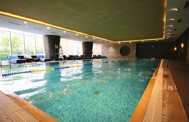 Tianjin Crown International Apartments - Photo 63