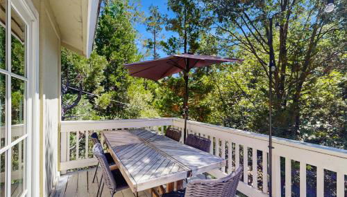 Treetop Cottage - Foto 4