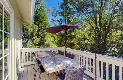 Treetop Cottage - Foto 4