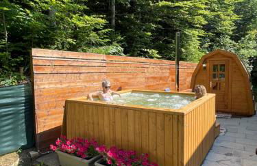 Residenza Riva Wellness Apartment Spa - Foto 16