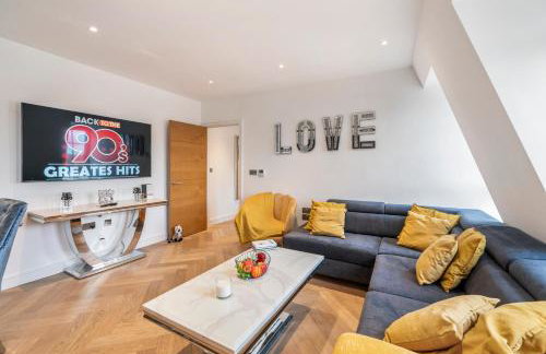 Panoramic Perfection Marble Arch 2BR Penthouse 74 - Foto 18