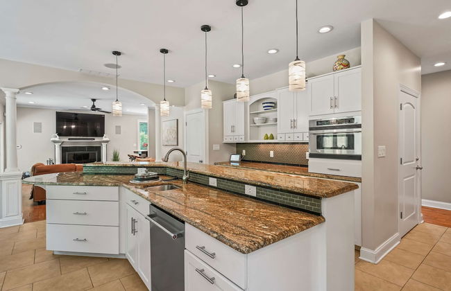 Secluded Lux Mansion Pool Home With Amazing Views - Foto 50