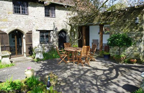 Character 2 double bedroom cottage in Shaftesbury - Foto 1