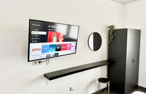 6 Min zum Hbf - Ideal für Paare, Solo-Reisende oder Business-Reisende - Foto 12