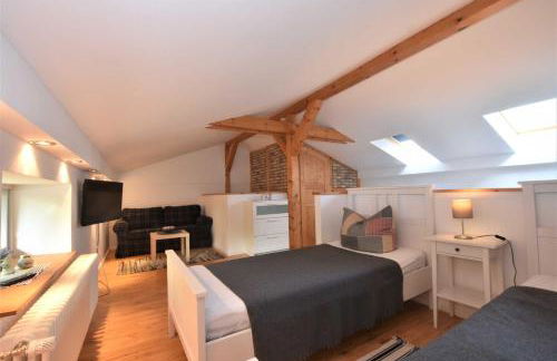 Ferienwohnungen Alter Bahnhof mit Terrasse und Garten OFC 06 - Foto 22