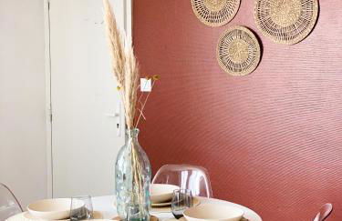 Le Grand 117 - Climatisation - Wifi - Parking proche - Foto 2