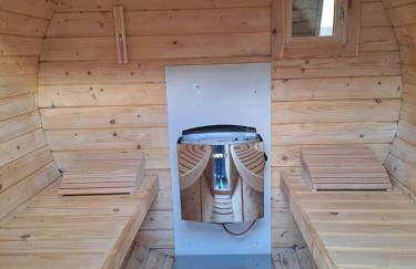 Neubau Ferienwohnung mit Bergblick und Sauna - Foto 6