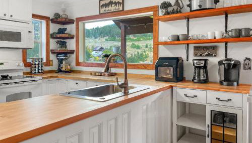 Mammoth Overlook Of Yellowstone - Foto 2