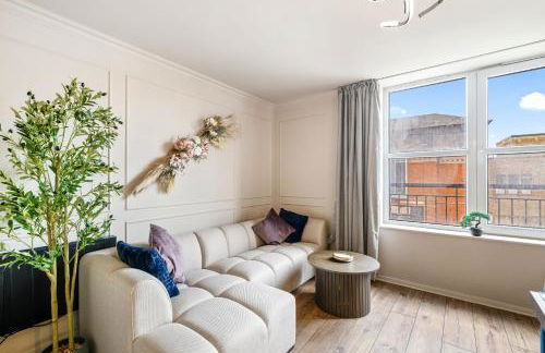Stylish Brayford Pool 2-Bed City Retreat - Foto 13