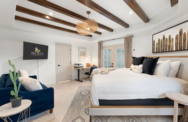 The Casa Del Sol Experience - Old Town Villa - Foto 28