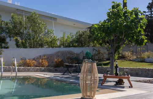 RELAXING POOL HOUSE IN LAGONISI 2 - Foto 20