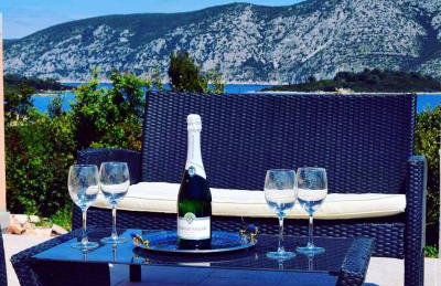 Seaside apartments with a swimming pool Kneza - Korcula - 9269 - Foto 13