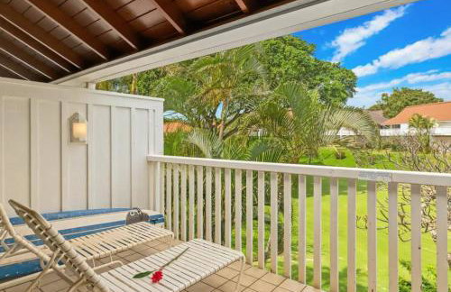 Kiahuna Plantation Unit 42, Air Conditioning, 2 Minute Walk to Beach - Foto 3