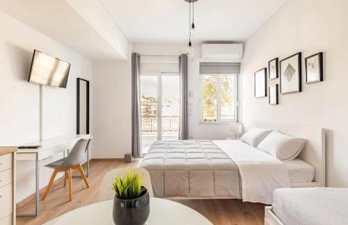 Boutique Studios near Airport - Foto 31