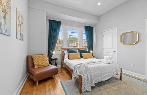 Big 3BR Near Art Museum- Family Game Room Patio - Foto 51