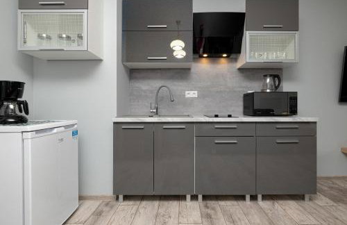 Na Wydmach Apartment Międzywodzie by Noclegi Renters - Foto 15