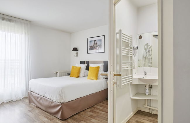 Appart Hotel Odalys City Paris Levallois - Foto 31