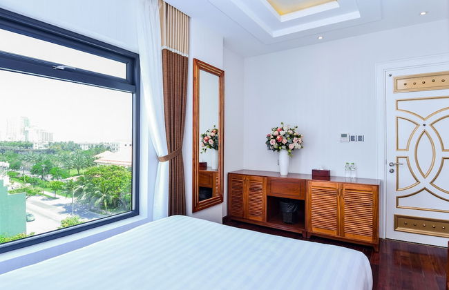 Rung Huong Apartment - Foto 4